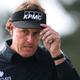 Image for article titled Phil Mickelson's Shower Caddy Recommends Sudsy 9-Iron
